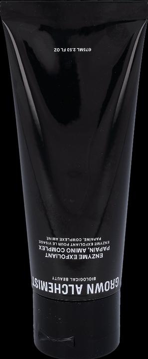 Image du produit Grown Alchemist GROWN Beauty - Exfoliant enzymatique pour le visage : Complexe de papaïne et d'amines (Gommage, 75 ml)