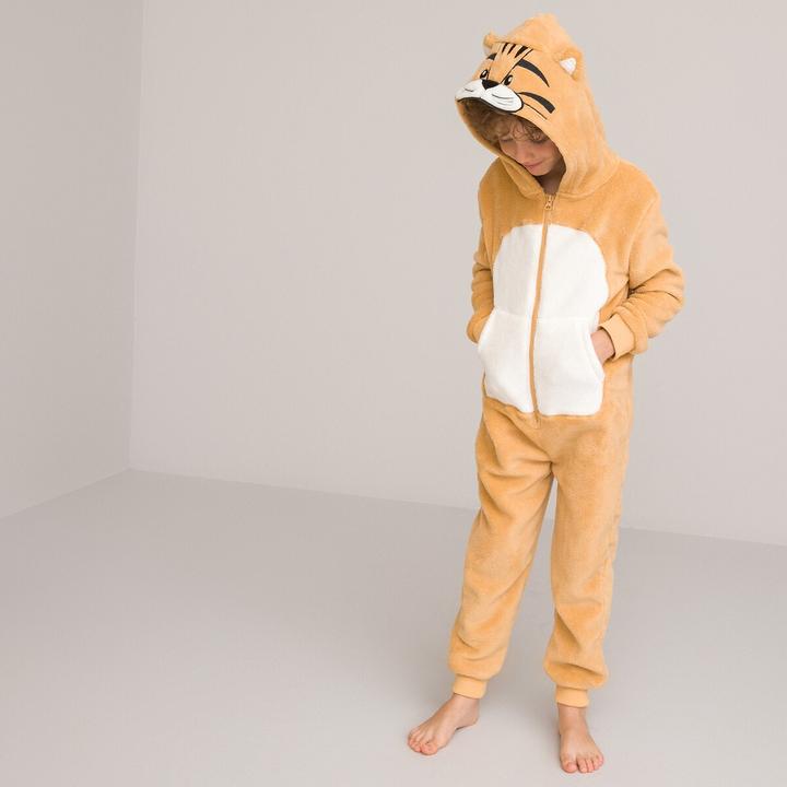 Produktbild La Redoute Collections Onesie Tiger (102)
