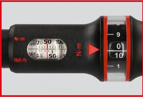 Produktbild KS Tools Ergotorque (1/2", 20 Nm, 200 Nm)