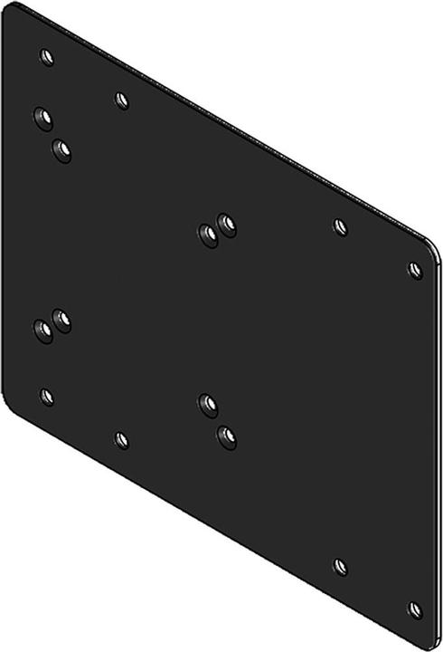 Actual product image Hagor Samsung Q-Series 32 - Portrait Adapter Plate