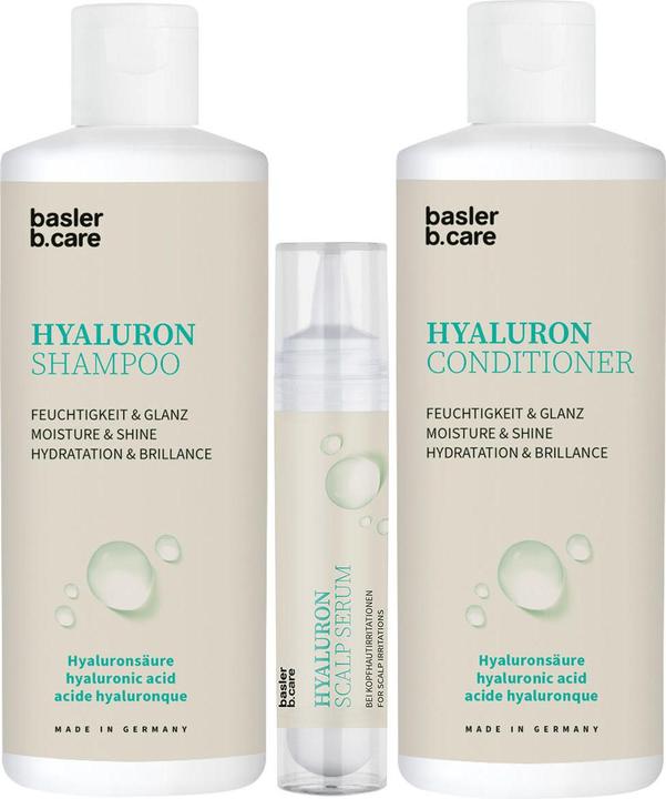 Produktbild Basler Hyaluron Set (Haarpflege set)