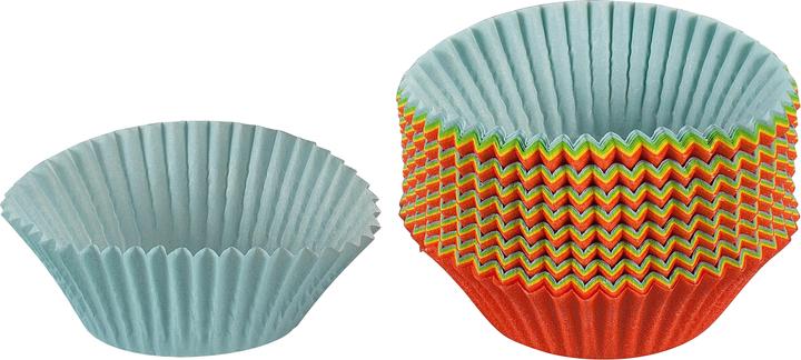 Produktbild Kaiser Creativ Muffin-Papierbackförmchen 150 Stück (7 cm)