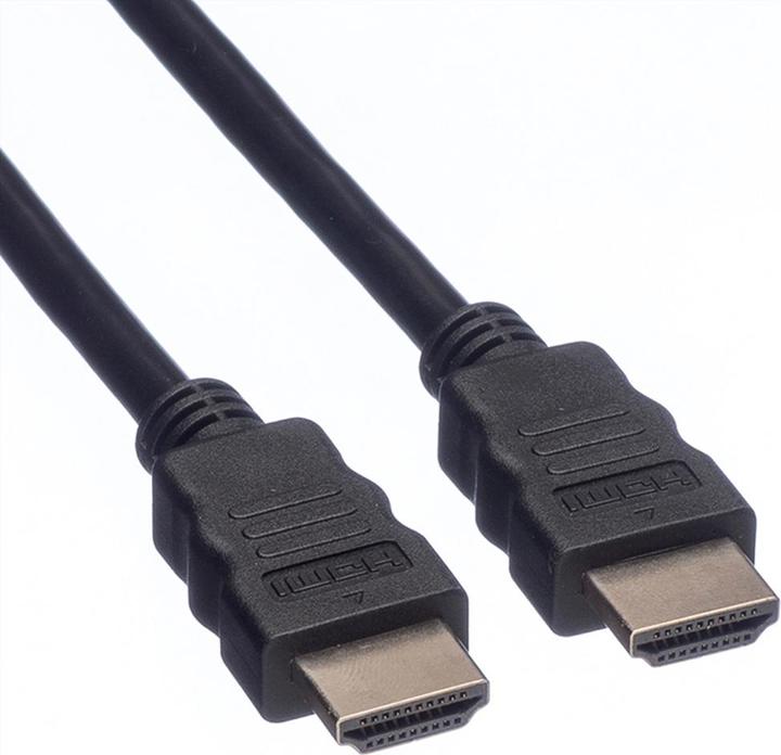 Produktbild Value HDMI Ultra HD with Ethernet (5 m, HDMI)