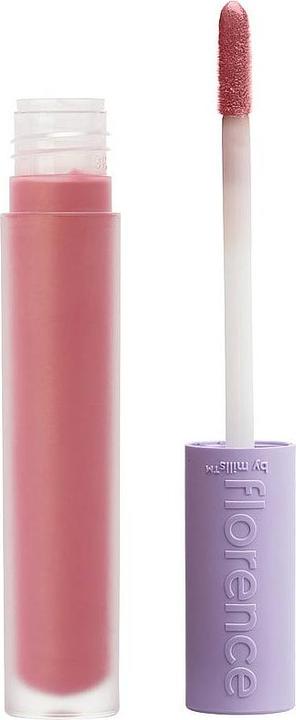 Florence by Mills Get Glossed Lip Gloss Mindful mills (coral) (004 Red Flag)