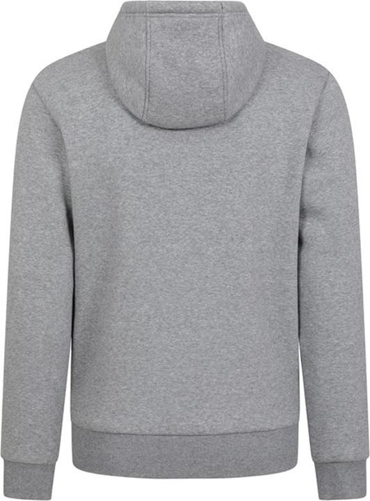 Actual product image Mountain Warehouse Mens Dalton Borg Lined Full Zip Hoodie (4XL)