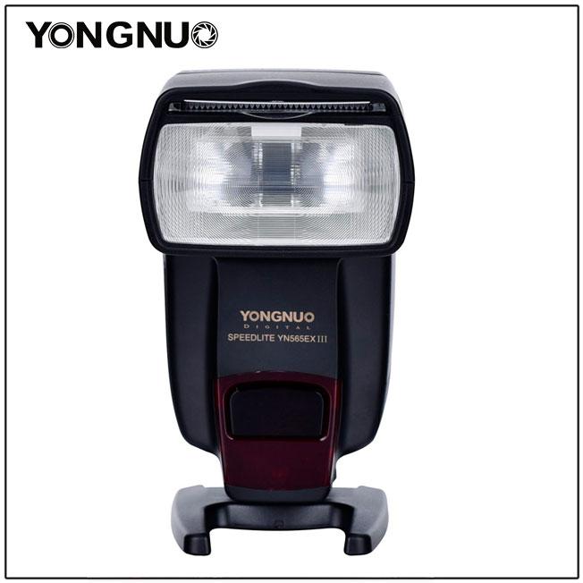 Actual product image Yongnuo YN-565EXIII (Plug-on flash, Various)