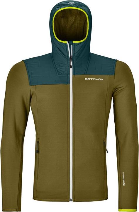 Ortovox Fleece Plus Hoody M