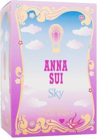 Produktbild Anna Sui Sky EDT - 50ml (Eau de Toilette, 50 ml)