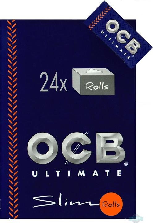 Immagine prodotto OCB Scatola Ultimate Slim Rolls