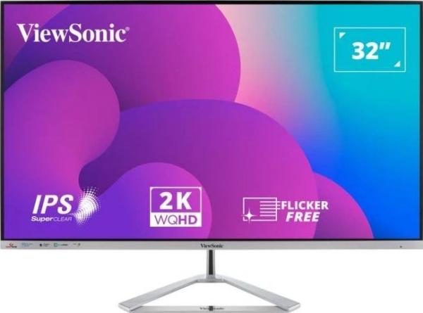 Produktbild Viewsonic VX3276-2K-MHD-2 (2560 x 1440 Pixel, 32")