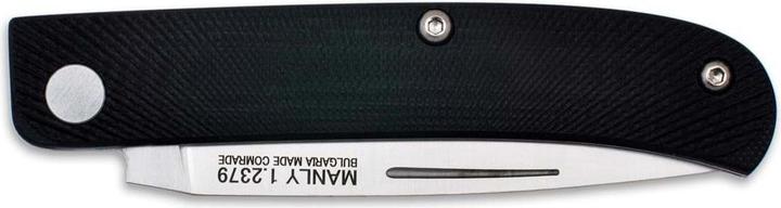Produktbild Comrade D2 Black (8.90 cm)