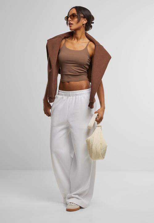 Actual product image Urban Classics Ladies Sports Top adjustable - 191801 (L)