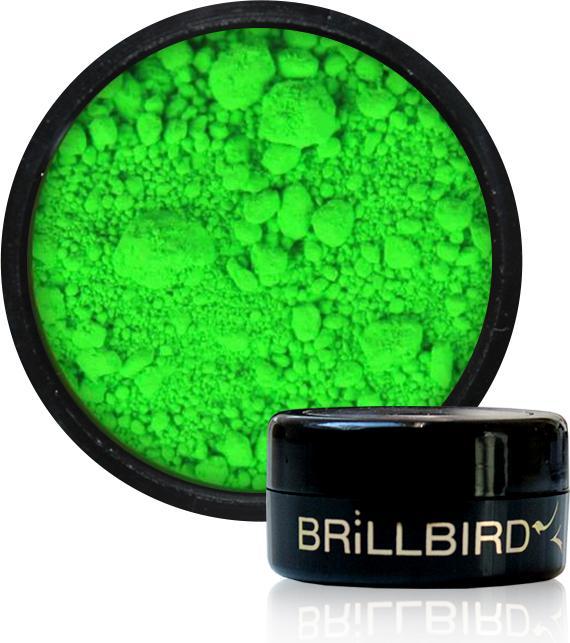 Produktbild BrillBird Neon Pigment – Green