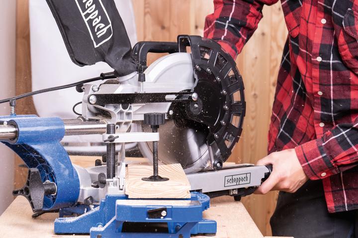 Image du produit Scheppach HM254