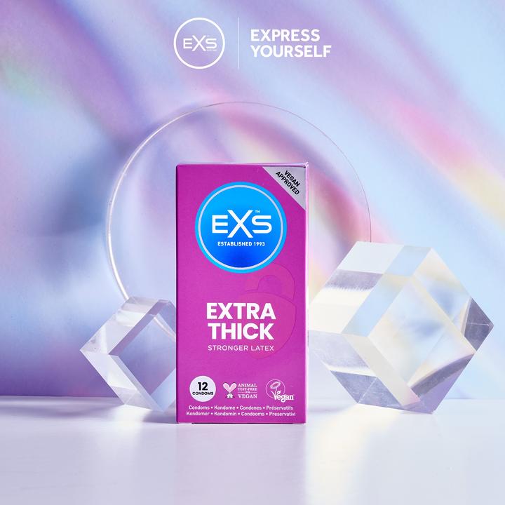 Produktbild EXS Extra Thick (12 Stk.)