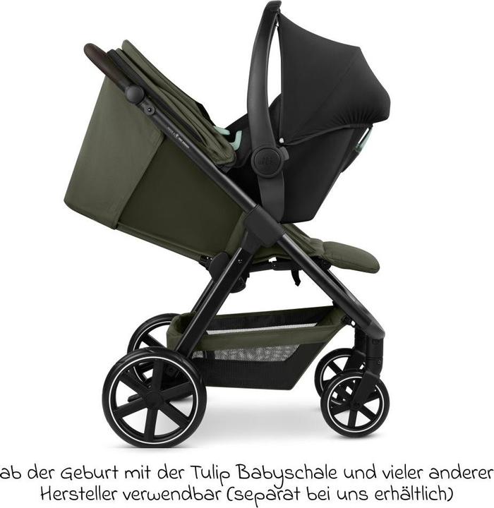 Image du produit ABC Design Avus 2 Buggy / Poussette
