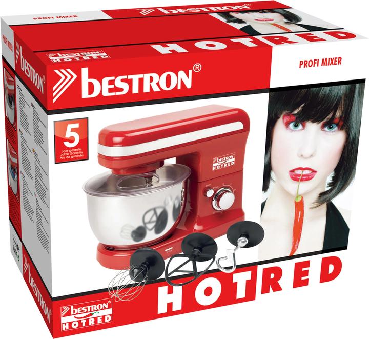 Image du produit Bestron Best K?chenM. AKM500HR rd (450 W)