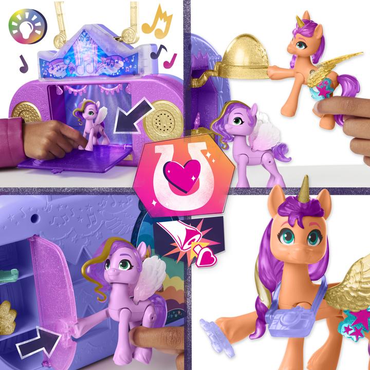 Image du produit My Little Pony Mlp Musical Mane Melody