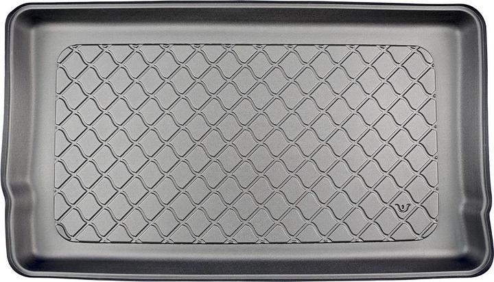 Actual product image ProPlus Boot tray for Renault Zoe from 2013 until today