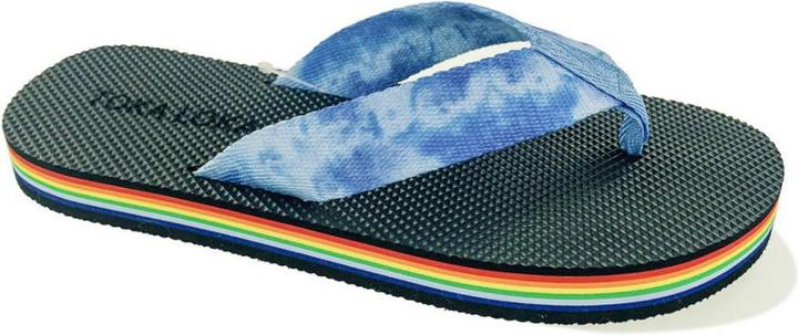 Toka Loka flip-flops kind sky