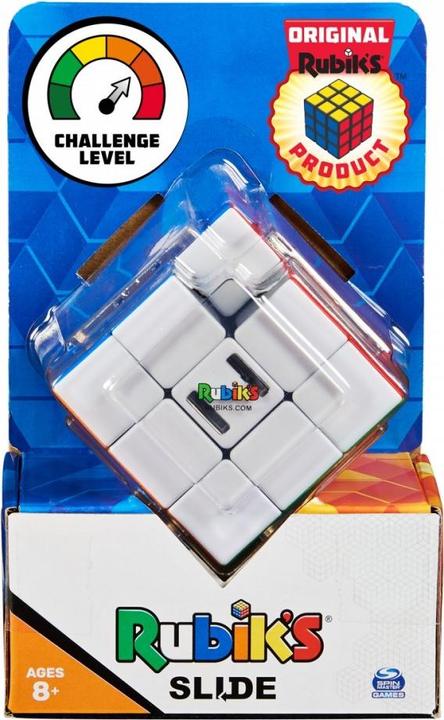 Actual product image Rubik's Moving Cube Slide 3x3 (6063213) (3 x 3)