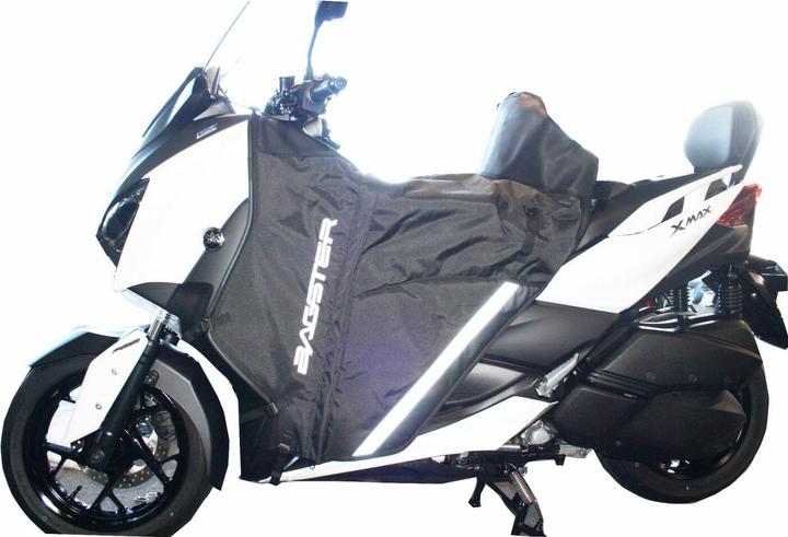 Image du produit Bagster tablier moto winzip x-max 125/300
