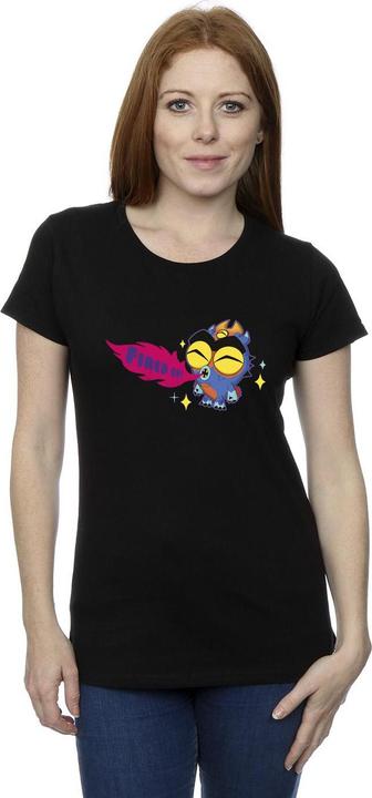 Produktbild Disney Big Hero 6 Baymax Fred Fired Up TShirt (M)