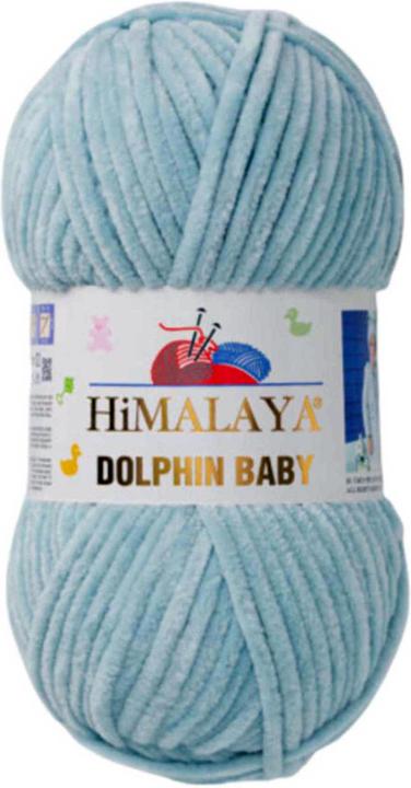 Pastellblau