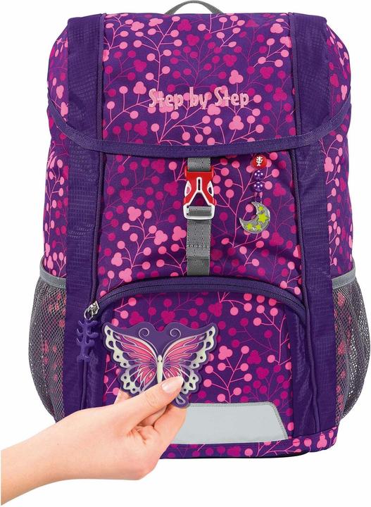 Produktbild Step by Step Rucksack-Set KID, 3-teilig