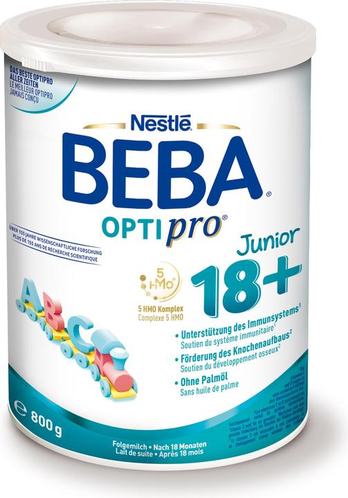 Immagine prodotto Beba Optipro Junior 18+ (2400 g, a partire da 18 m.)