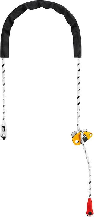 Image du produit Petzl Grillon 5m Adjustable Lanyard (Harnais de sécurité)