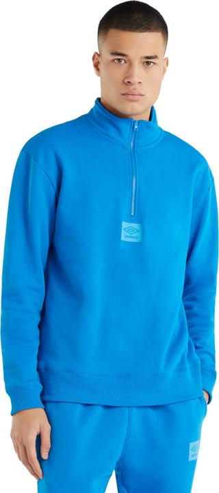 Produktbild Umbro FleeceOberteil mit kurzem Reissverschluss (XL)