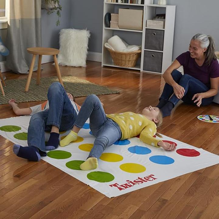 Image du produit Hasbro Gaming Twister (Allemand)