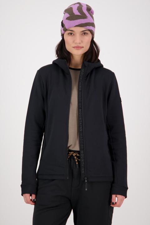 Produktbild Mons Royale Arcadia Merino Fleece Hoodie (XS)