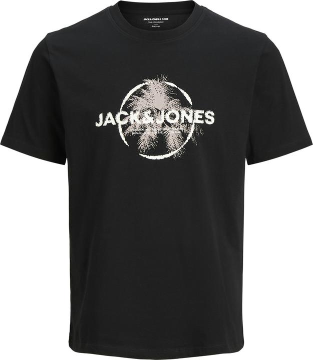 Jack & Jones Gedruckt Rundhalsausschnitt T-shirt T-shirt (XXL)