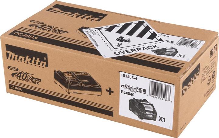 Produktbild Makita 191J65-4 XGT (40 V)