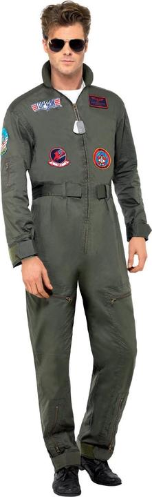 Immagine prodotto Smiffys Top Gun: Deluxe (M)