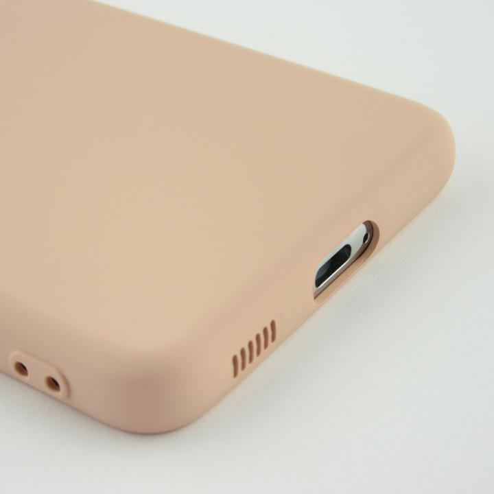 Produktbild PhoneLook Hülle Soft Touch blass- (Samsung Galaxy S21 FE 5G)