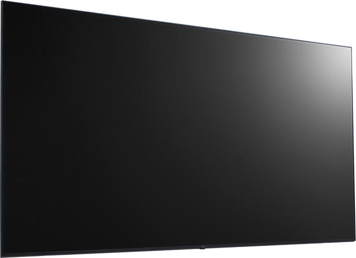 Produktbild LG Signage UL3J Series, 86inch 330cd/m2, 16/7, webOS, Speaker, wifi, HDMI (3840 x 2160 Pixel, 86")