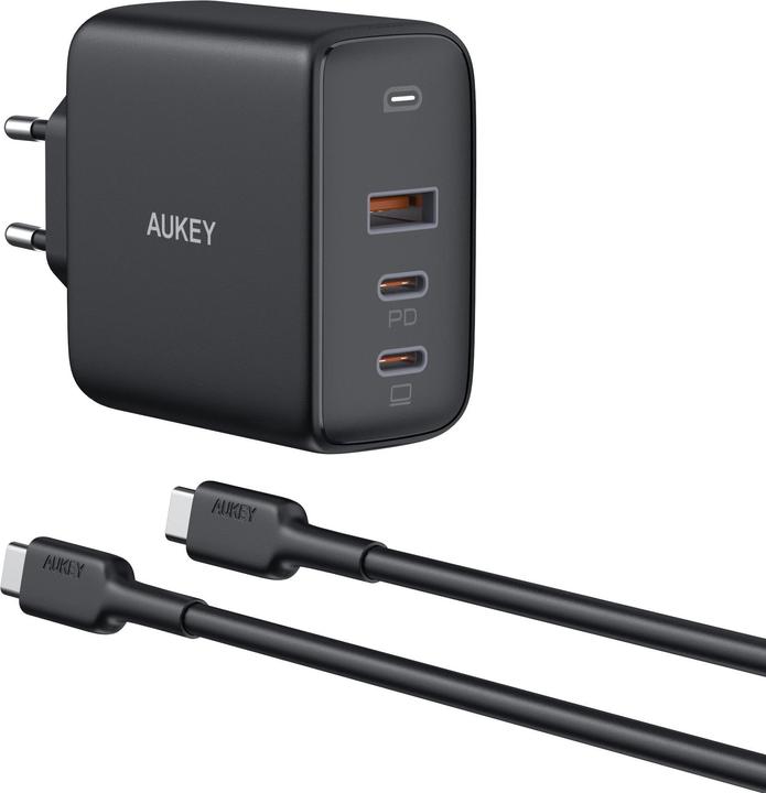 Aukey Omnia PA-B6S + cavo USB-C (90 W)