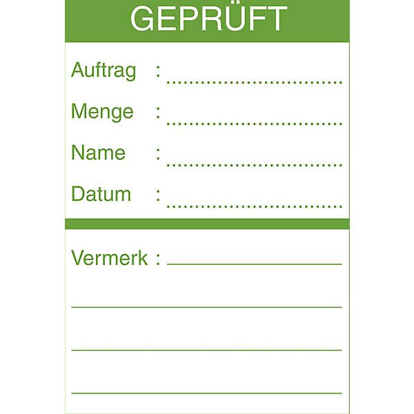 Produktbild Marahrens Qualitätskennzeichen