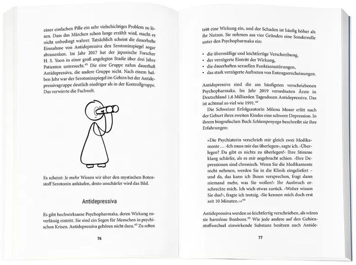 Actual product image Genug geschluckt! (German, Mahinda Ansari, Peter Ansari, 2022)