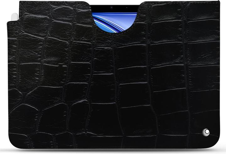 Crocodile nero ( Noir / Black)