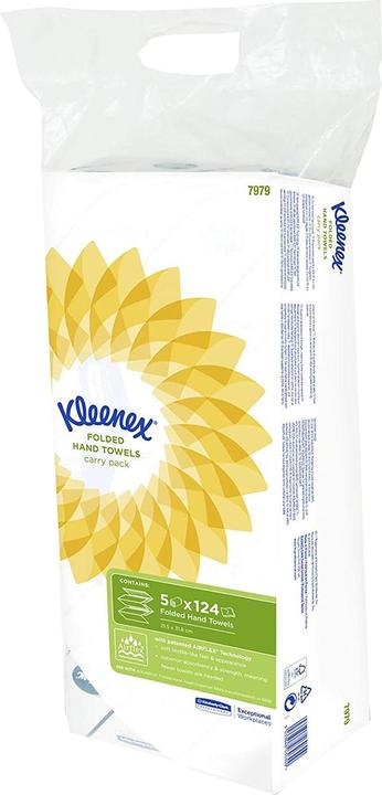 Produktbild Kleenex Ultra Falthandtücher