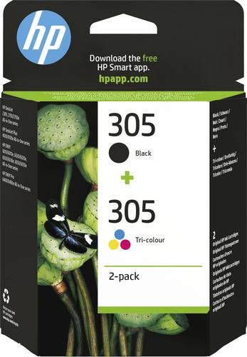 Produktbild HP 305 (M, BK, C, Y)