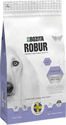 Actual product image Bozita Dog Robur Sensitive Single Protein Lamb (Adult, 1 pcs., 12500 g)