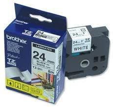 Produktbild Brother P-Touch Tape (2.40 cm, Weiss)