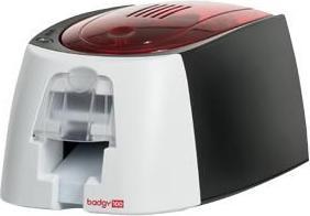 Actual product image Evolis Badgy 100 (300 dpi)