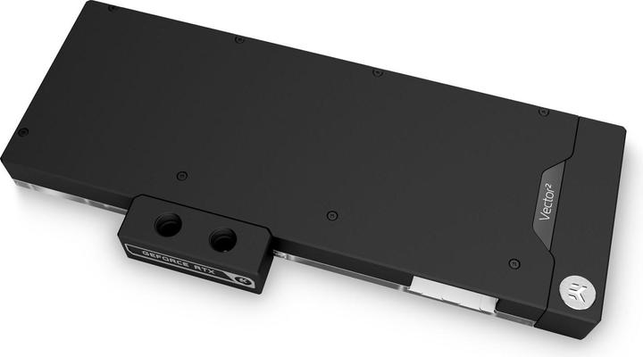 Actual product image EKWB EK-Quantum Vector² XC3 RTX 3080/90 D-RGB - nickel + acrylic