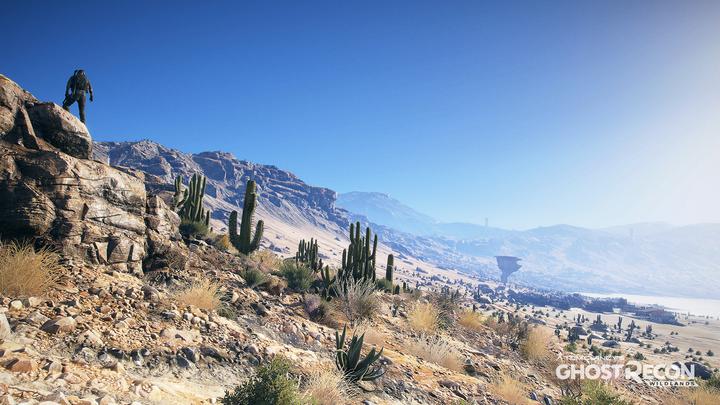 Produktbild Ubisoft Tom Clancy's Ghost Recon : Wildlands - Gold Edition (Xbox One S)
